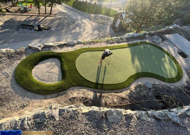 Synscape Okanagan - Synthetic Turf & Golf Green Professionals photo 2